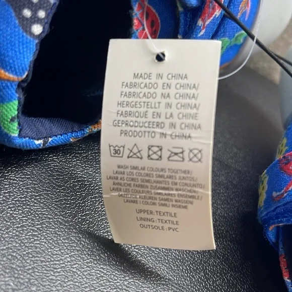 NWT Komfort Me Dino Tennis Shoes size 8 - Picture 10 of 11